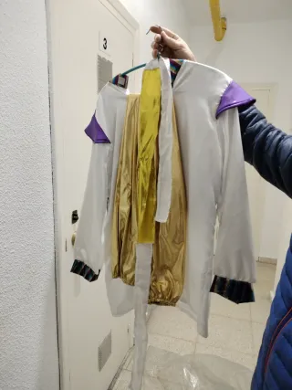 Disfraz Aladdin Talla M de chico