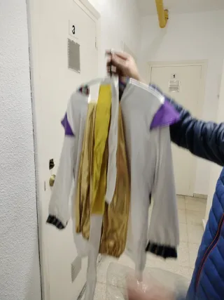 Disfraz Aladdin Talla M de chico