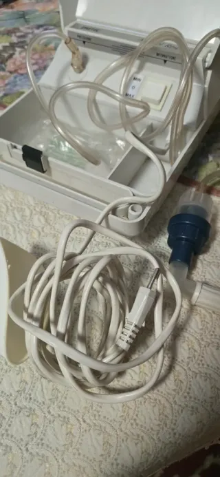 Apparecchio Aerosol Imetec