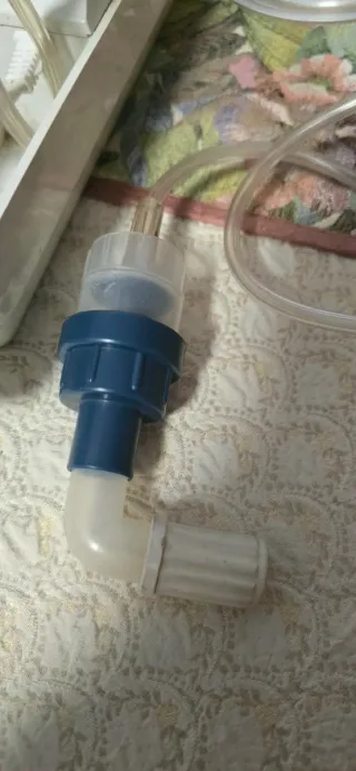 Apparecchio Aerosol Imetec