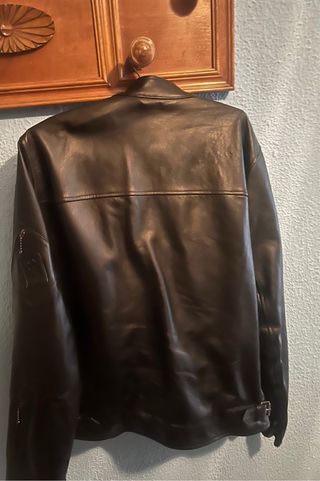 Cazadora Belstaff Sophnet Piel