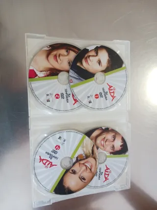 Aída - 3ª Temporada DVD