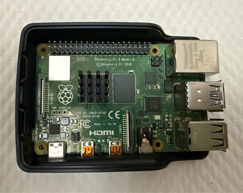Raspberry Pi 4 4Gb