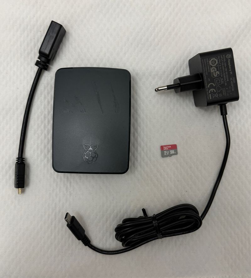 Raspberry Pi 4 4Gb afbeelding 3