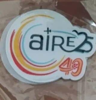 Parche AIRE 40, 2025, Ejército del Aire