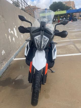 KTM 790 Adventure 2019