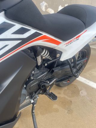 KTM 790 Adventure 2019
