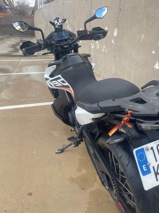 KTM 790 Adventure 2019