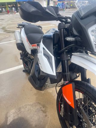 KTM 790 Adventure 2019