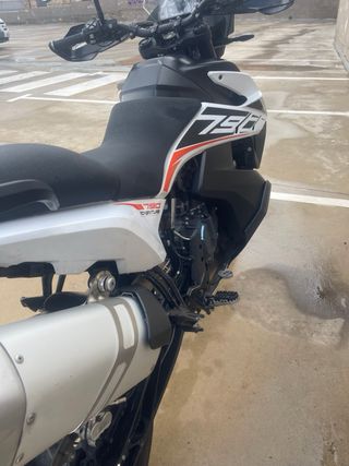 KTM 790 Adventure 2019