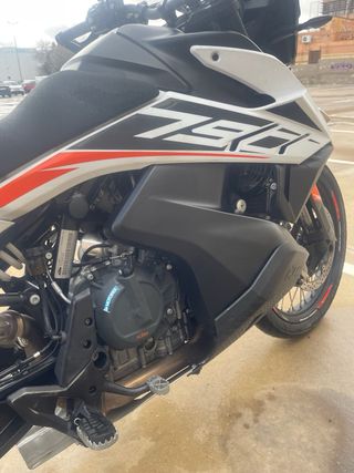 KTM 790 Adventure 2019