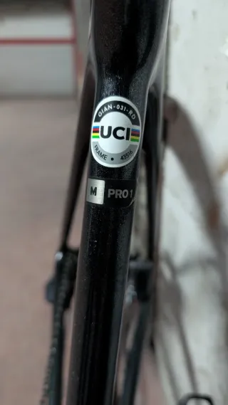 Giant TCR Advanced Pro Disc 1 Talla M