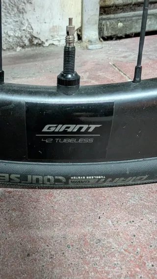 Giant TCR Advanced Pro Disc 1 Talla M