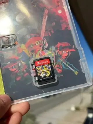 Splatoon 3 - Nintendo Switch