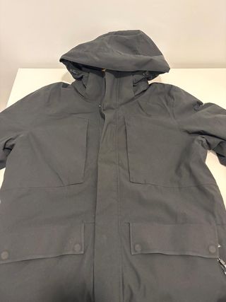 Parka Killtec Talla M y L Negra
