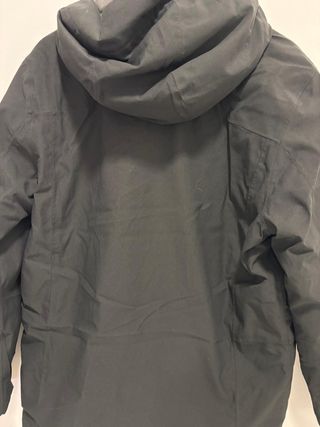 Parka Killtec Talla M y L Negra
