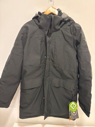Parka Killtec Talla M y L Negra