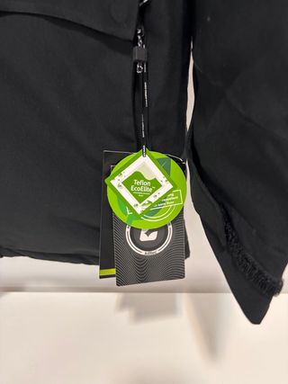 Parka Killtec Talla M y L Negra