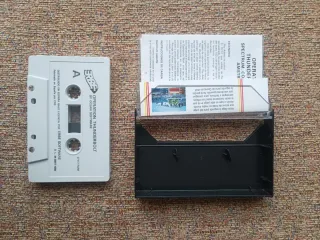 Juego ZX Spectrum Operation Thunderbolt Ocean