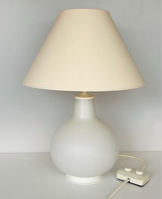 Lámpara Verre Lumiere