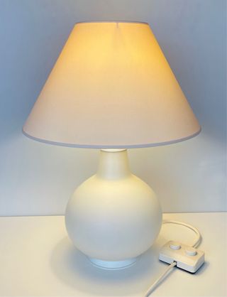 Lámpara Verre Lumiere