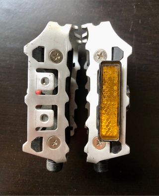 Pedales Mixtos Bicicleta