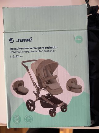 Mosquitera Universal Jane Cochecito