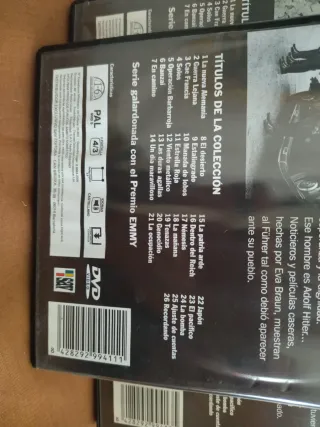 Colección DVD La II Guerra Mundial