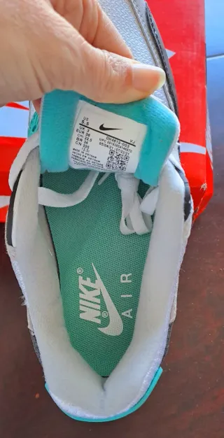 Zapatillas Nike Air Max talla 36