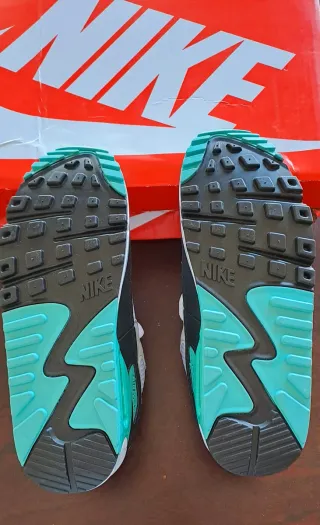 Zapatillas Nike Air Max talla 36