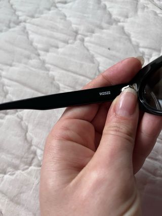 Gafas de sol Ray-Ban Negras Bausch & Lomb