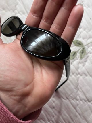 Gafas de sol Ray-Ban Negras Bausch & Lomb