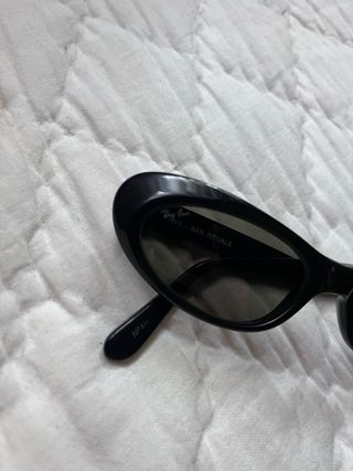 Gafas de sol Ray-Ban Negras Bausch & Lomb