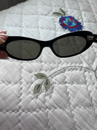 Gafas de sol Ray-Ban Negras Bausch & Lomb