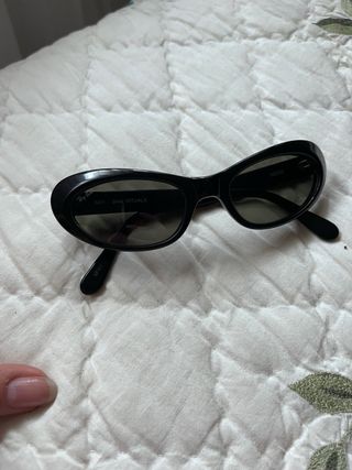 Gafas de sol Ray-Ban Negras Bausch & Lomb