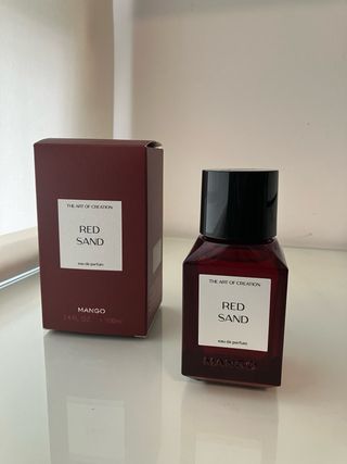 Perfume Red Sand Mango Eau de Parfum 100ml