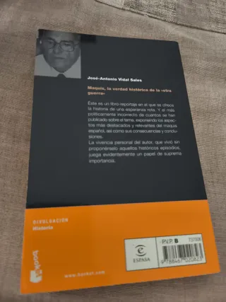 Maquis, la verdad histórica de la «otra guerra»