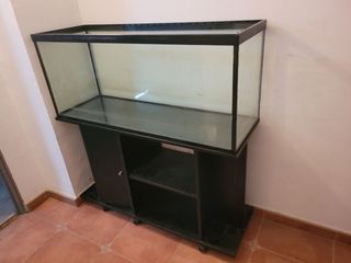 Acuario 240L con mueble