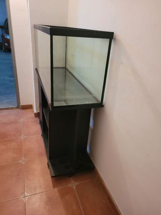 Acuario 240L con mueble