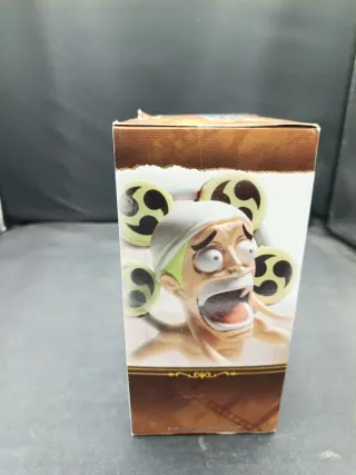 Figura Banpresto One Piece WCF