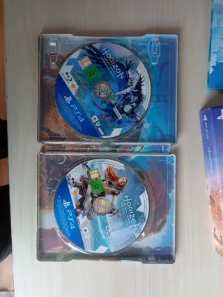 Horizon Forbidden West PS4 Edición Especial