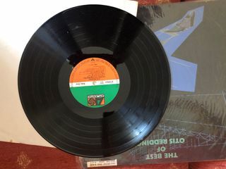 Lo Mejor de Otis Redding Vinilo R&B Soul