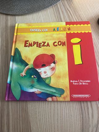 Cuento Empieza con I
