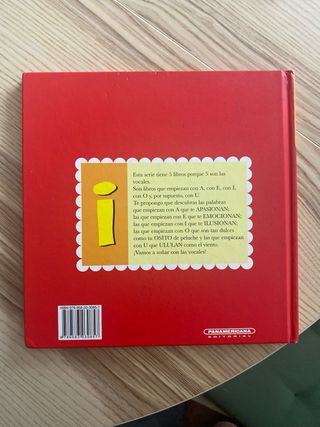 Cuento Empieza con I