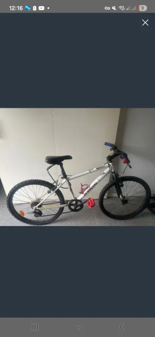 Bicicleta Montaña Rockrider 300JR