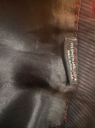 Abrigo Armand Basi Azul Marino Hombre XL