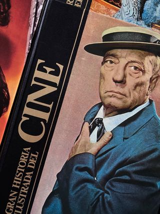 Colección Gran Historia Ilustrada del Cine