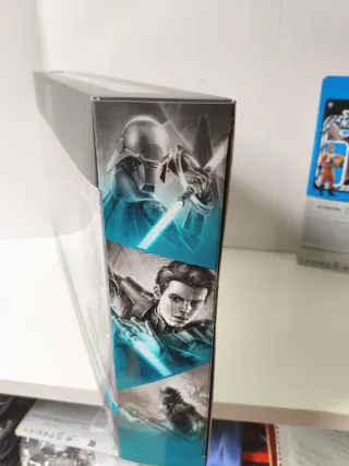 Star Wars Black Series 3 Figuras Fallen Order