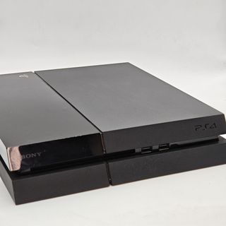 CONSOLA PS4 FAT 500GB CON CABLES Y MANDO