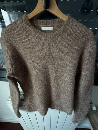 Jersey Zara Lana Edición Especial Talla M